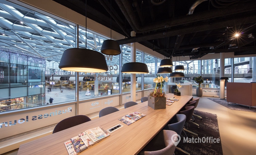 Virtual office space in The Hague, Koningin Juliana Plein 10 (2595 AA) - 3 | MatchOffice.com