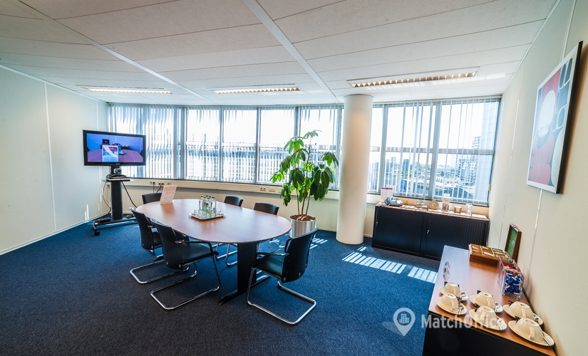 Virtual business address in Rotterdam, Weena 290 (3012 NJ) - 3 | MatchOffice.com