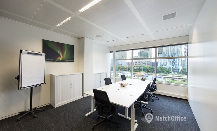 Virtual office in Amsterdam South, Strawinskylaan 3051 (1077 ZX) - 2 | MatchOffice