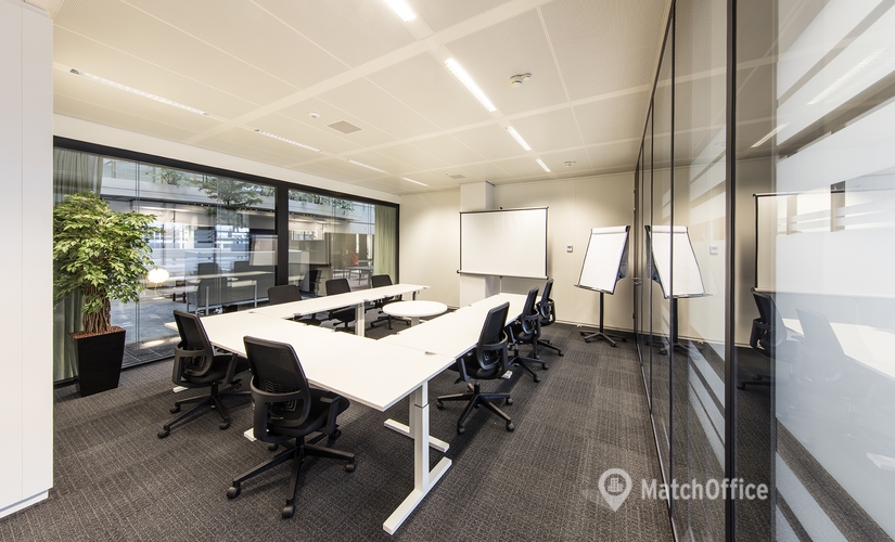 Virtual office space in Amsterdam South, Strawinskylaan 3051 (1077 ZX) - 4 | MatchOffice.com