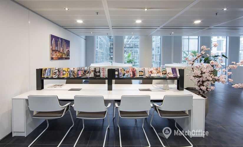 Virtual address in Amsterdam South, Zuidplein 36 (1077 XV) - 3 | MatchOffice