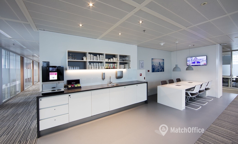 Virtual office space in Amsterdam South, Zuidplein 36 (1077 XV) - 2 | MatchOffice.com