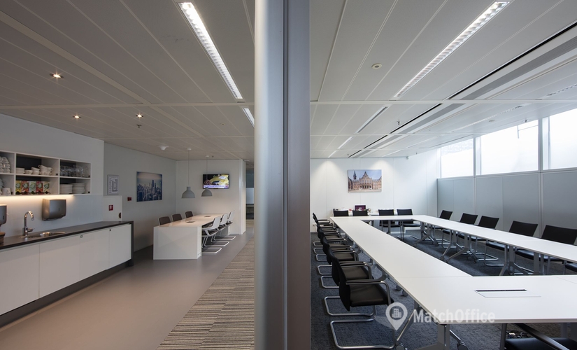 Virtual business address in Amsterdam South, Zuidplein 36 (1077 XV) - 4 | MatchOffice.com