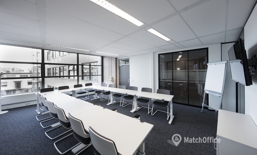 Virtual business address in The Hague, Parkstraat 83 (2514 JG) - 3 | MatchOffice