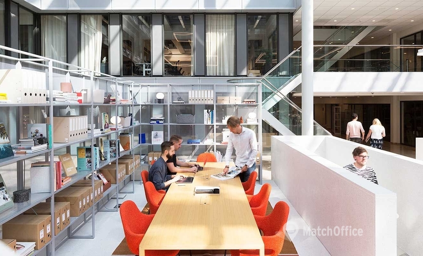 Virtual office space in Amsterdam East, Mr Treublaan 7 (1097 DP) - 3 | MatchOffice.com
