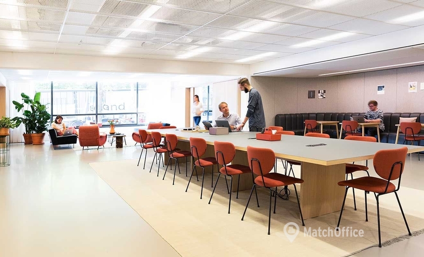 Virtual address in Amsterdam East, Mr Treublaan 7 (1097 DP) - 4 | MatchOffice.com