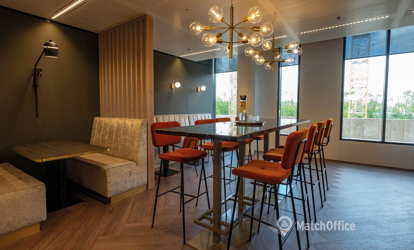 Virtual business address in Amsterdam South, Gustav Mahlerlaan 1212 (1081 LA) - 3 | MatchOffice.com