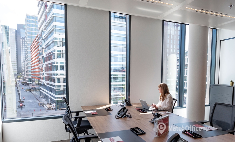 Virtual address in Amsterdam South, Gustav Mahlerlaan 1212 (1081 LA) - 2 | MatchOffice.com