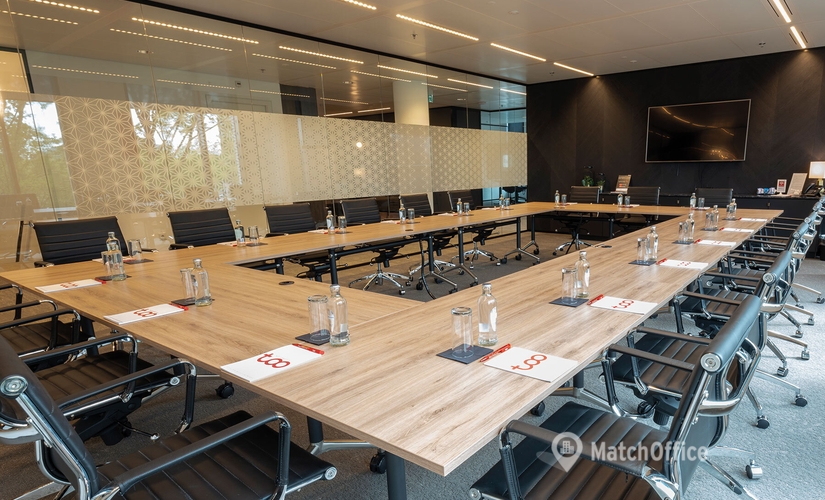 Virtual office space in Amsterdam South, Gustav Mahlerlaan 1212 (1081 LA) - 4 | MatchOffice.com