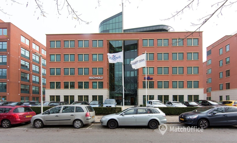 Virtueel kantoor Lichtenauerlaan 102-120 3062 ME Rotterdam