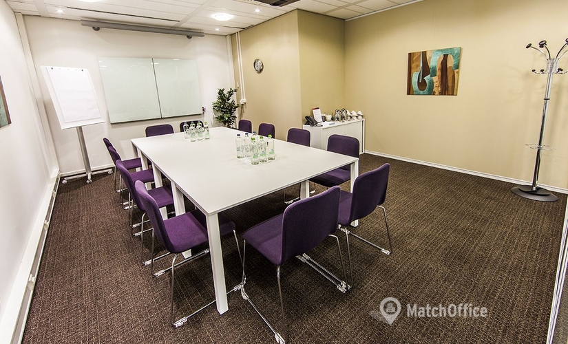 Virtueel kantoor Het Rietveld 55A 7321 CT Apeldoorn