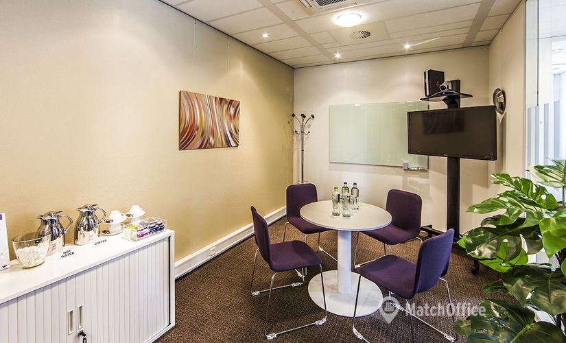 Virtueel kantoor Het Rietveld 55A 7321 CT Apeldoorn