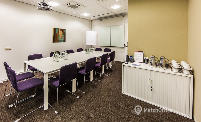 Virtueel kantoor Het Rietveld 55A 7321 CT Apeldoorn