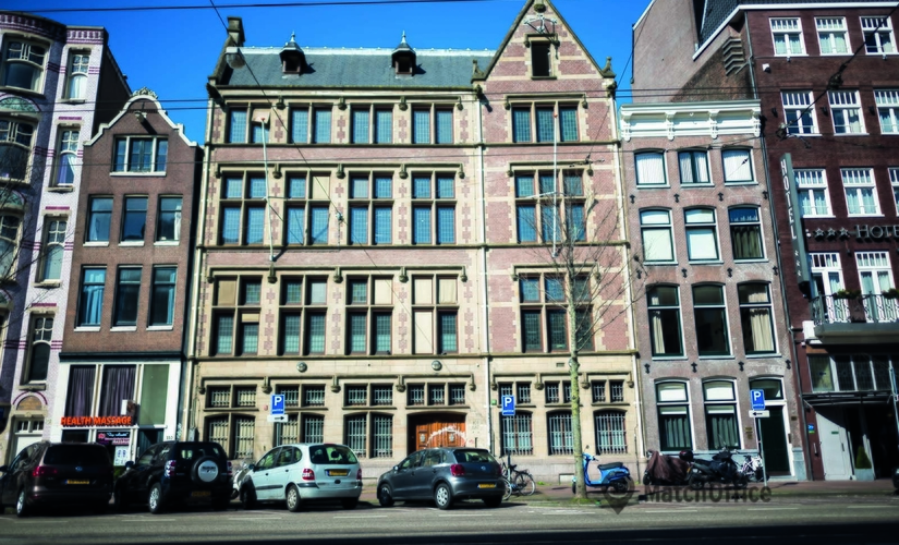 Virtual business address in Amsterdam Centre, Nieuwezijds Voorburgwal 104-108 (1012 SG) - 3 | MatchOffice.com