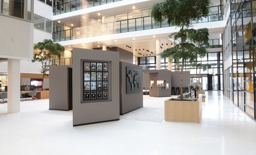 50 m² Conference hall in Amsterdam New West, Thomas R. Malthusstraat 1-3 (1066 JR) - 8 | MatchOffice.com