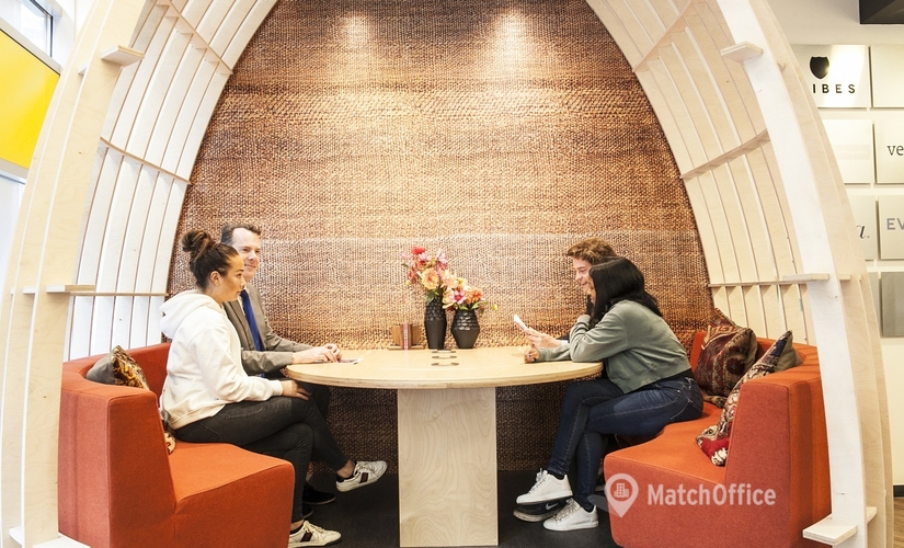 49 m² Meeting room in Amsterdam South, Claude Debussylaan 7 (1082 MC) - 14 | MatchOffice