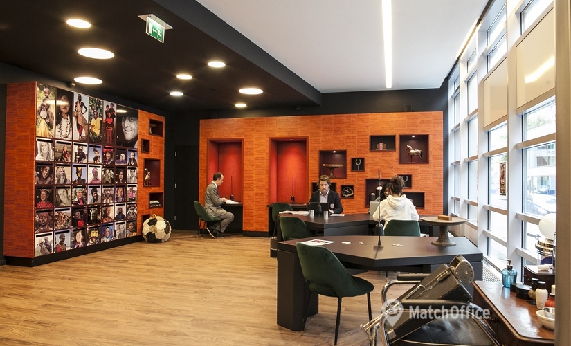 49 m² Conference space in Amsterdam South, Claude Debussylaan 7 (1082 MC) - 15 | MatchOffice