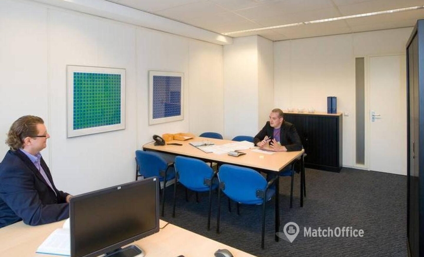 Business center Croesinckplein 24-26 2722 EA Zoetermeer