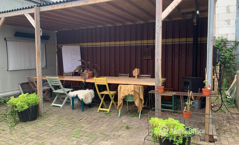 100 m² Coworking  in Bergen (NH.), Ms. Tarnweg 10 (1033 SK) - 0 | MatchOffice.com