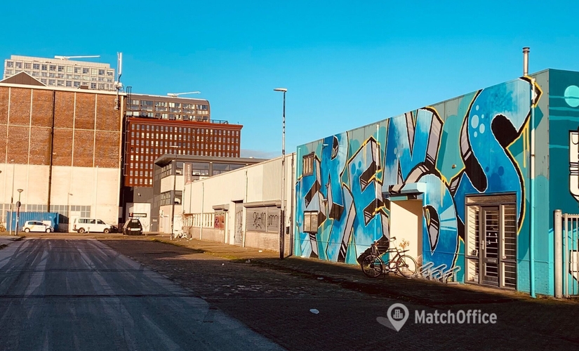100 m² Shared workspace  in Bergen (NH.), Ms. Tarnweg 10 (1033 SK) - 1 | MatchOffice