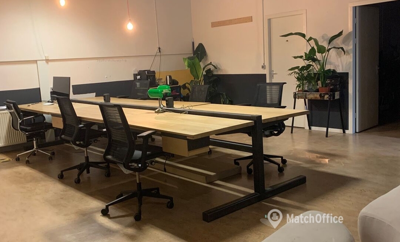 100 m² Coworking  in Bergen (NH.), Ms. Tarnweg 10 (1033 SK) - 2 | MatchOffice.com