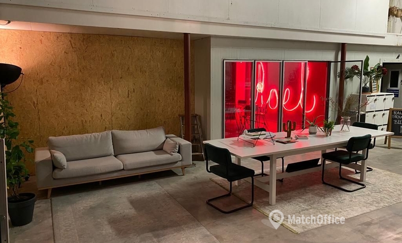 100 m² Shared workspace  in Bergen (NH.), Ms. Tarnweg 10 (1033 SK) - 3 | MatchOffice.com