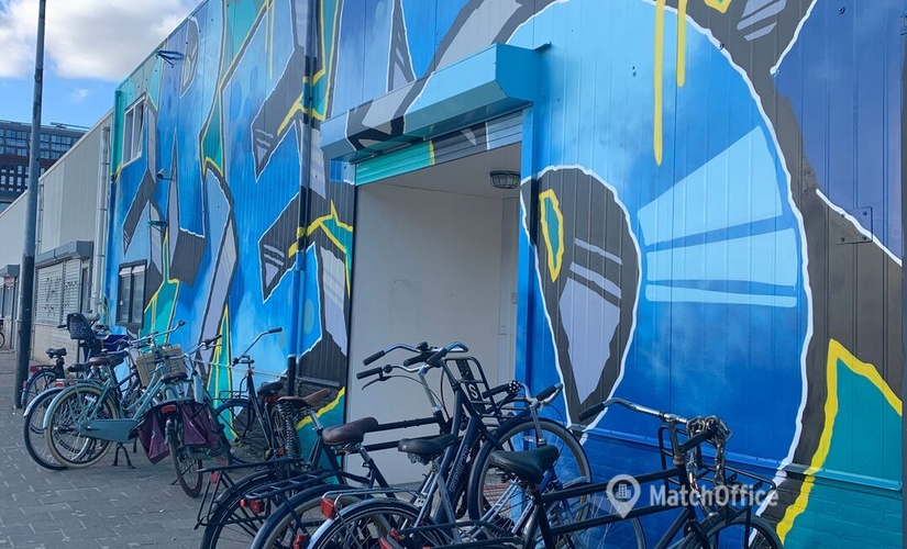 100 m² Coworking space  in Bergen (NH.), Ms. Tarnweg 10 (1033 SK) - 4 | MatchOffice.com