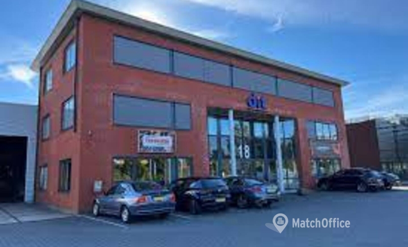 40 m² Serviced office in Enschede, Strootsweg 18 (7547 RX) - 11 | MatchOffice