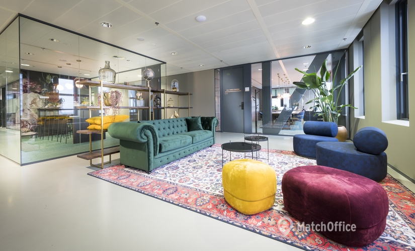 55 m² Business space in Leiden, Bargelaan 180-200 (2333 CW) - 2 | MatchOffice.com