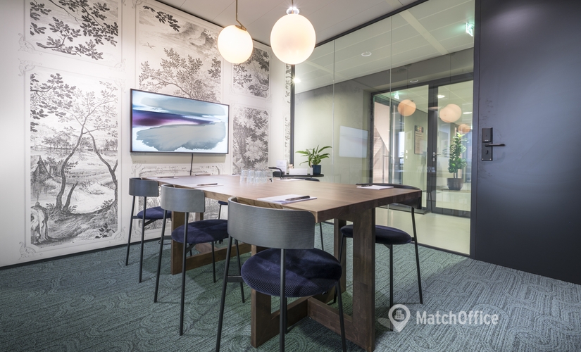 55 m² Business center in Leiden, Bargelaan 180-200 (2333 CW) - 4 | MatchOffice.com