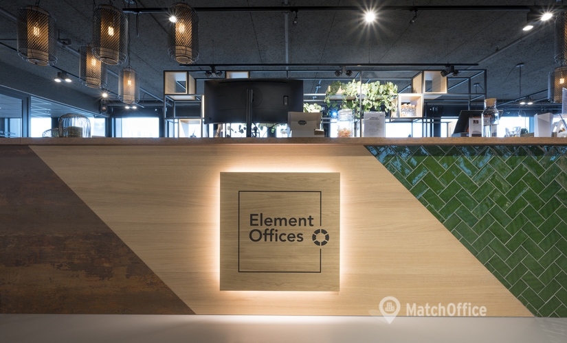 55 m² Business center in Leiden, Bargelaan 180-200 (2333 CW) - 11 | MatchOffice.com