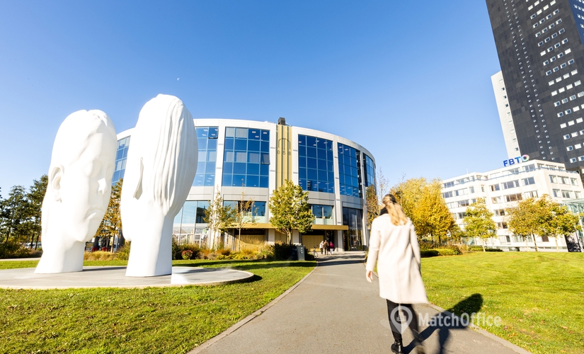 98 m² Business space in Leeuwarden, Lange Marktstraat 1 (8911 AD) - 1 | MatchOffice.com