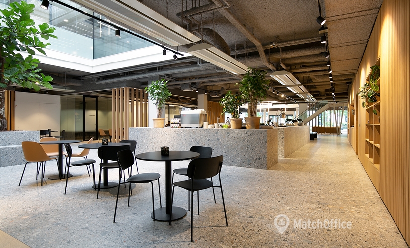 Business center Rijnzathe 6 3454 PV Utrecht