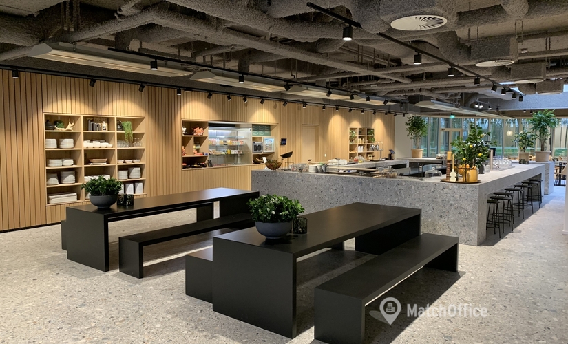 Business center Rijnzathe 6 3454 PV Utrecht