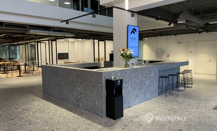 Business center Rijnzathe 6 3454 PV Utrecht