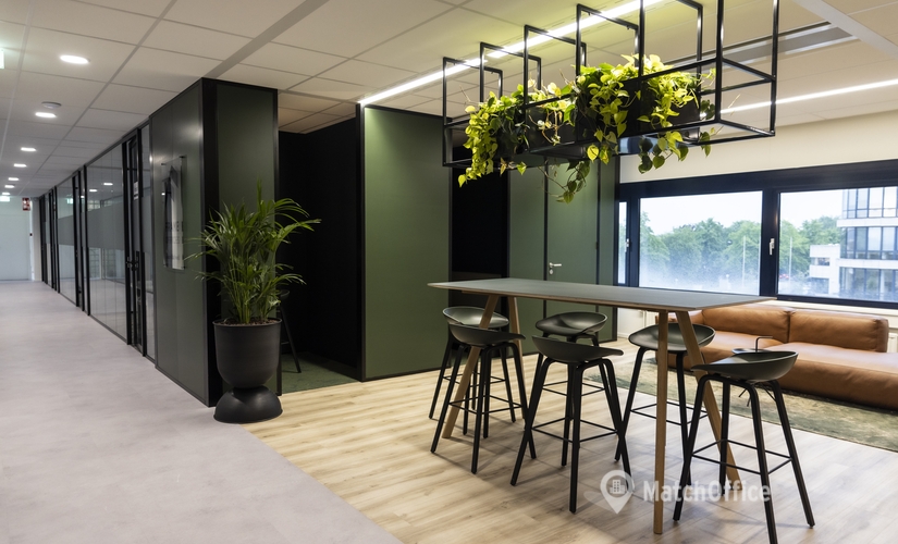 Business center Rijnzathe 6 3454 PV Utrecht