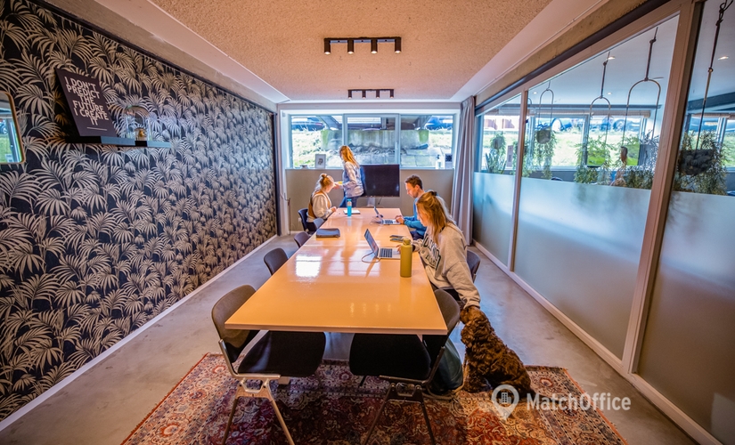 Virtueel kantoor Bos en Lommerplantsoen 1 1055 AA Amsterdam Nieuw-West