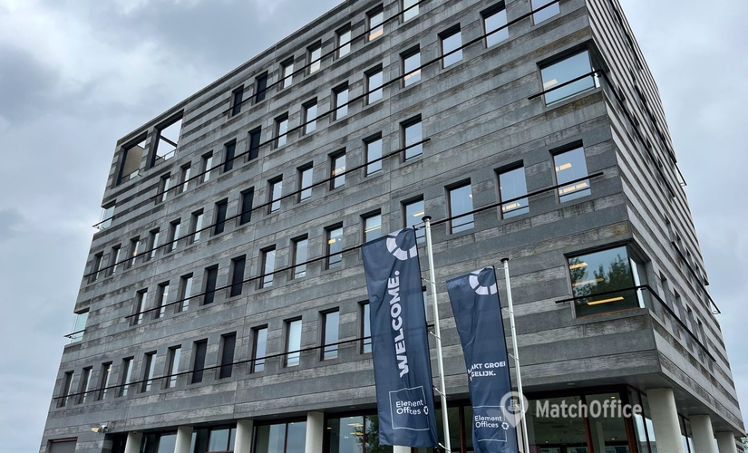 560 m² Business space in Amsterdam New West, Daalwijkdreef 47 (1103 AD) - 0 | MatchOffice.com