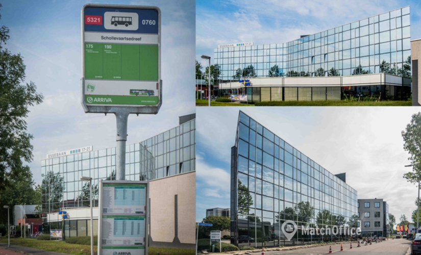 75 m² Serviced office in Capelle aan den IJssel, Cypresbaan 16 (2908 LT) - 2 | MatchOffice.com