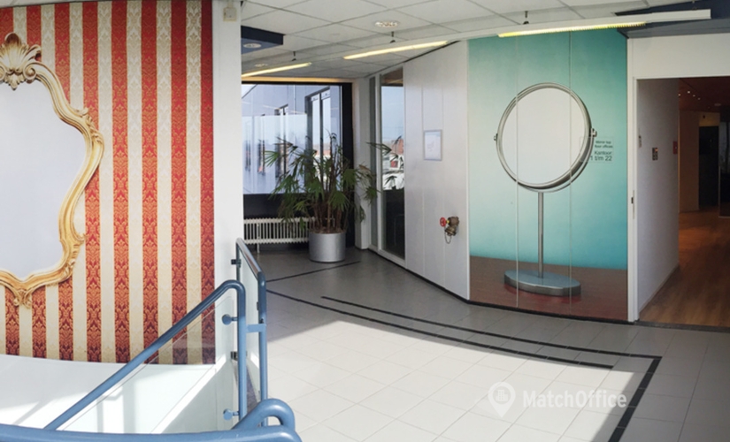 75 m² Serviced office in Capelle aan den IJssel, Lylantse Plein 1 (2908 LH) - 1 | MatchOffice.com