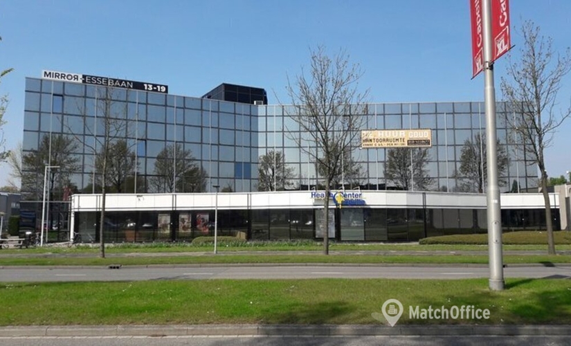 75 m² Serviced office in Capelle aan den IJssel, Lylantse Plein 1 (2908 LH) - 2 | MatchOffice.com