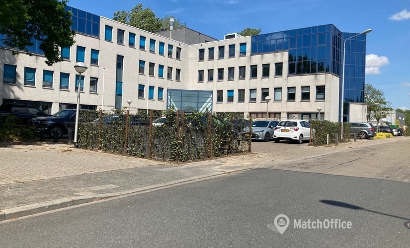 791 m² Business park in Hilversum, Utrechtseweg 47 (1213 TL) - 1 | MatchOffice