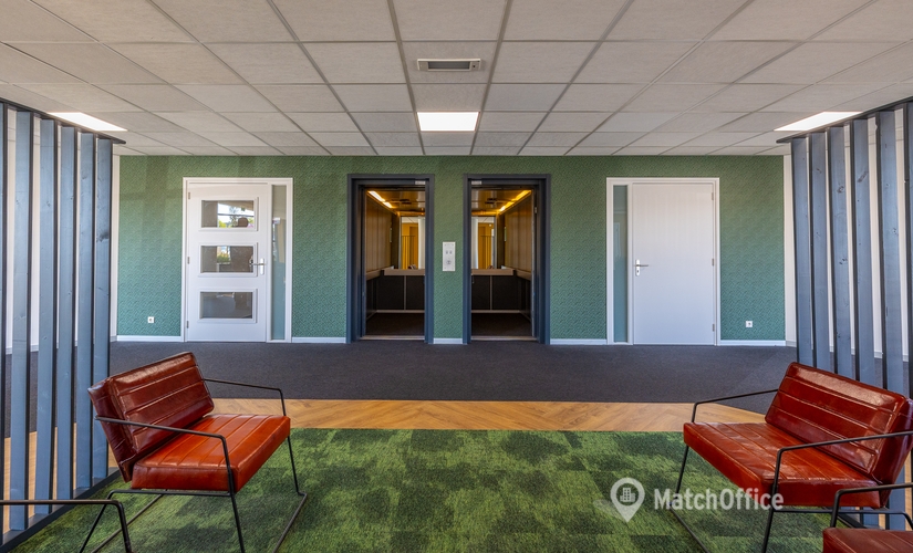 791 m² Serviced office in Hilversum, Utrechtseweg 47 (1213 TL) - 2 | MatchOffice