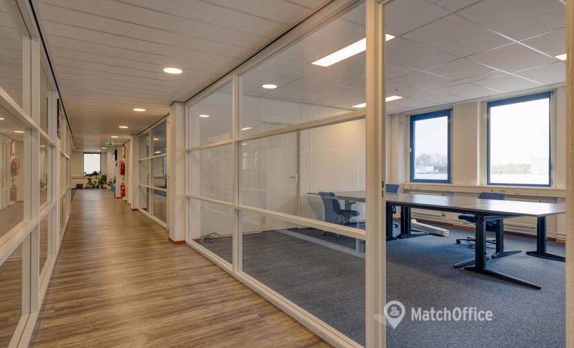 464 m² Business space in Woudenberg, Houttuinlaan 4 (3447 GM) - 0 | MatchOffice.com