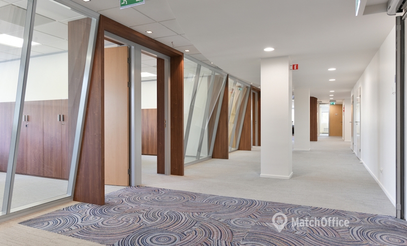 40 m² Business park in Ryswick, Treubstraat 1 (2288 EG) - 0 | MatchOffice.com