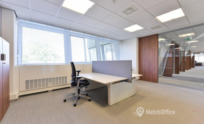 40 m² Business center in Ryswick, Treubstraat 1 (2288 EG) - 1 | MatchOffice.com
