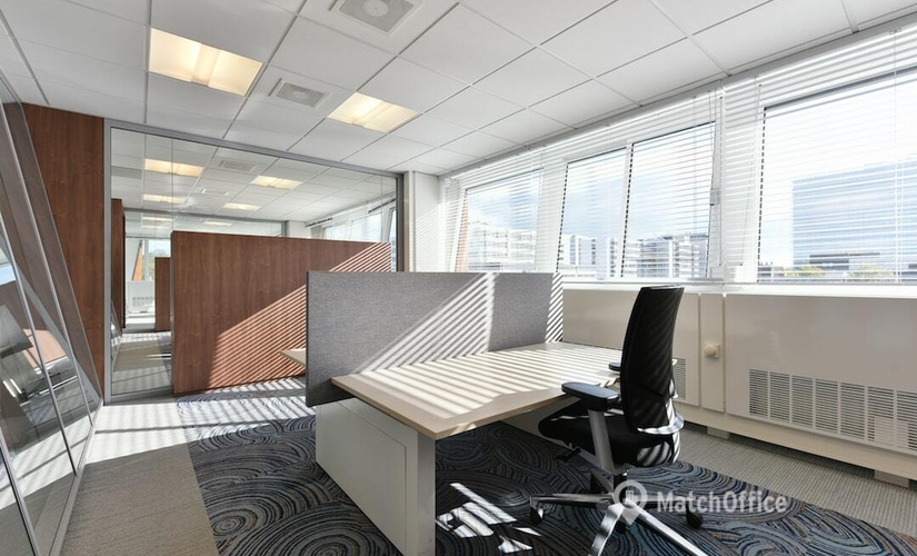 40 m² Business space in Ryswick, Treubstraat 1 (2288 EG) - 3 | MatchOffice