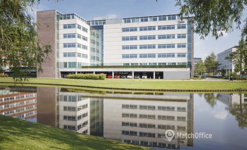 40 m² Shared office  in Utrecht, Euclideslaan 265 (3584 BV) - 1 | MatchOffice
