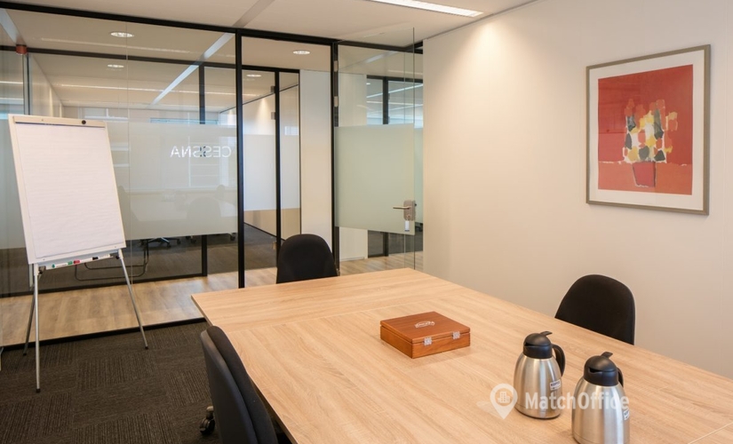 40 m² Shared workspace in Utrecht, Euclideslaan 265 (3584 BV) - 4 | MatchOffice.com