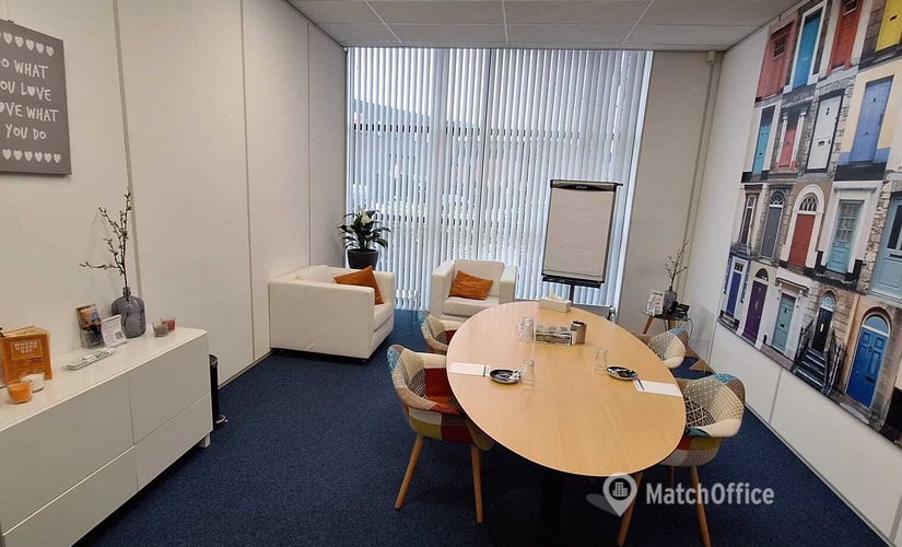300 m² Business park in Bodegraven-Reeuwijk, Leeghwaterstraat 25  (2811 DT) - 3 | MatchOffice